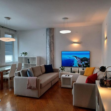 Apartment Ganymede Zágráb Kültér fotó