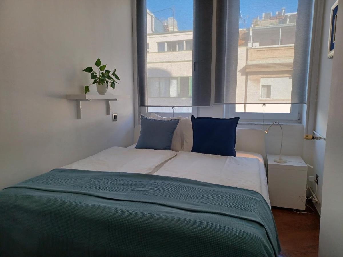 Apartment Ganymede Zágráb Kültér fotó