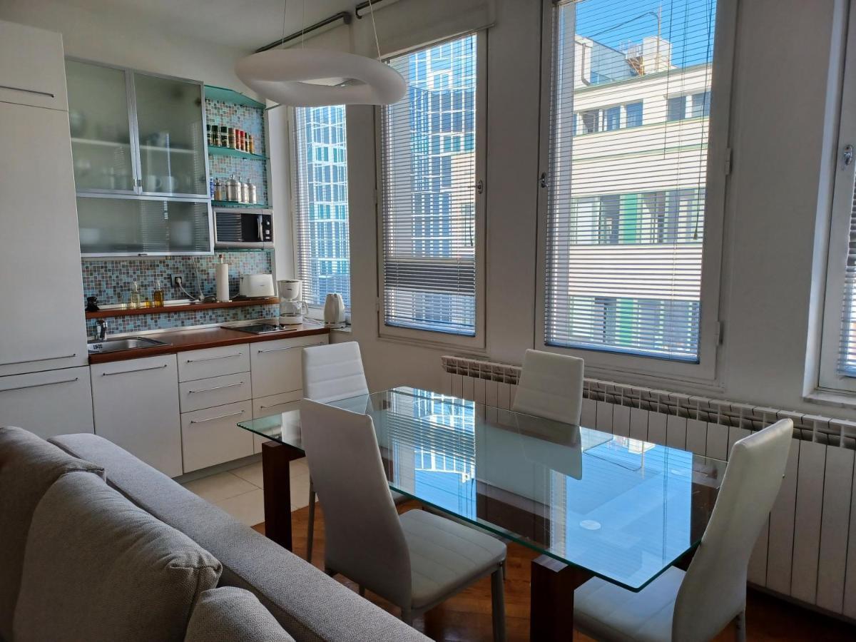 Apartment Ganymede Zágráb Kültér fotó