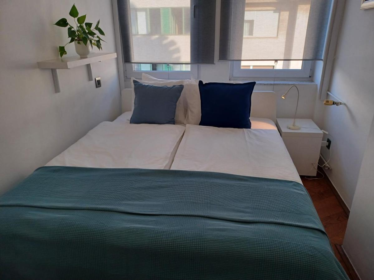 Apartment Ganymede Zágráb Kültér fotó