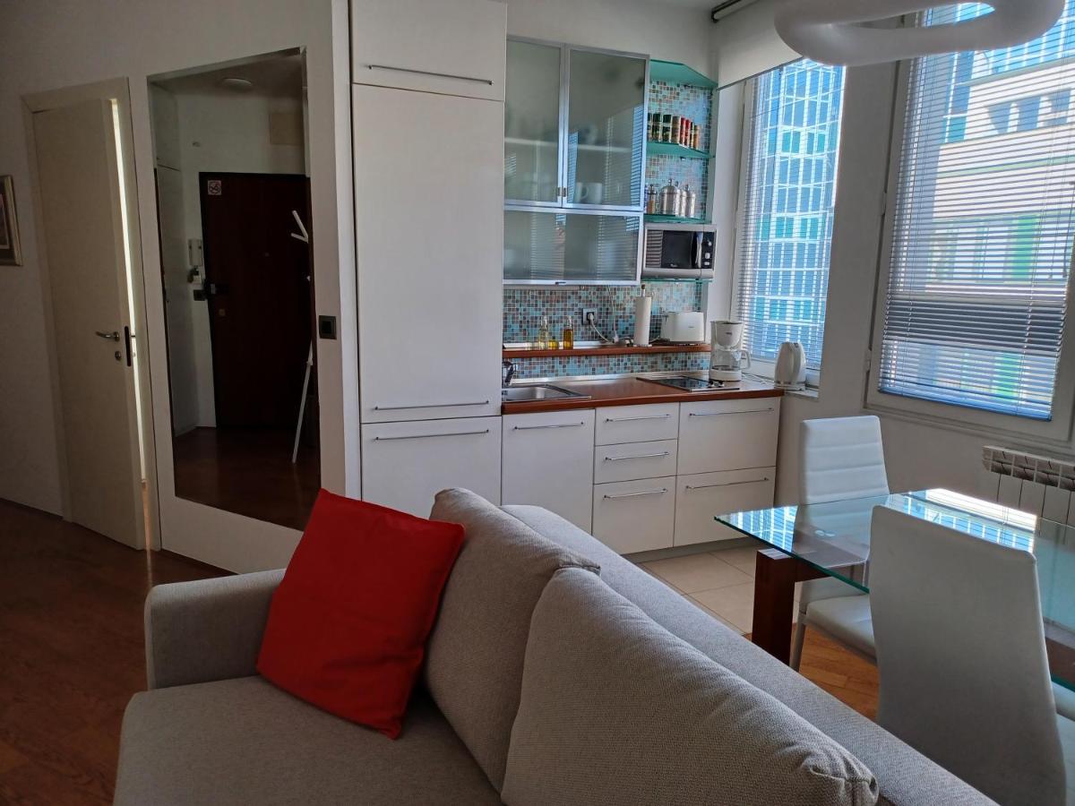 Apartment Ganymede Zágráb Kültér fotó