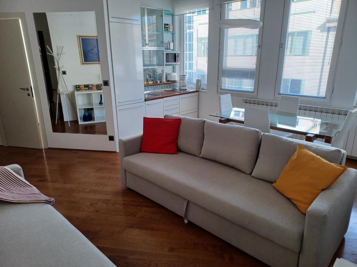 Apartment Ganymede Zágráb Kültér fotó