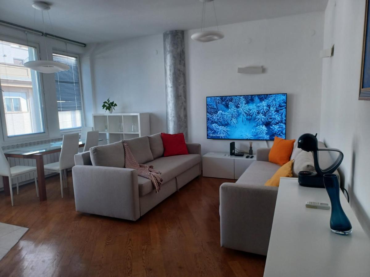 Apartment Ganymede Zágráb Kültér fotó