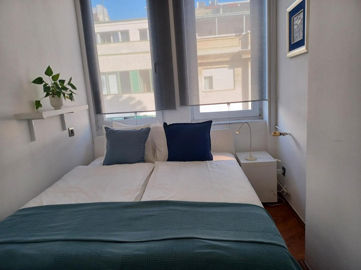 Apartment Ganymede Zágráb Kültér fotó