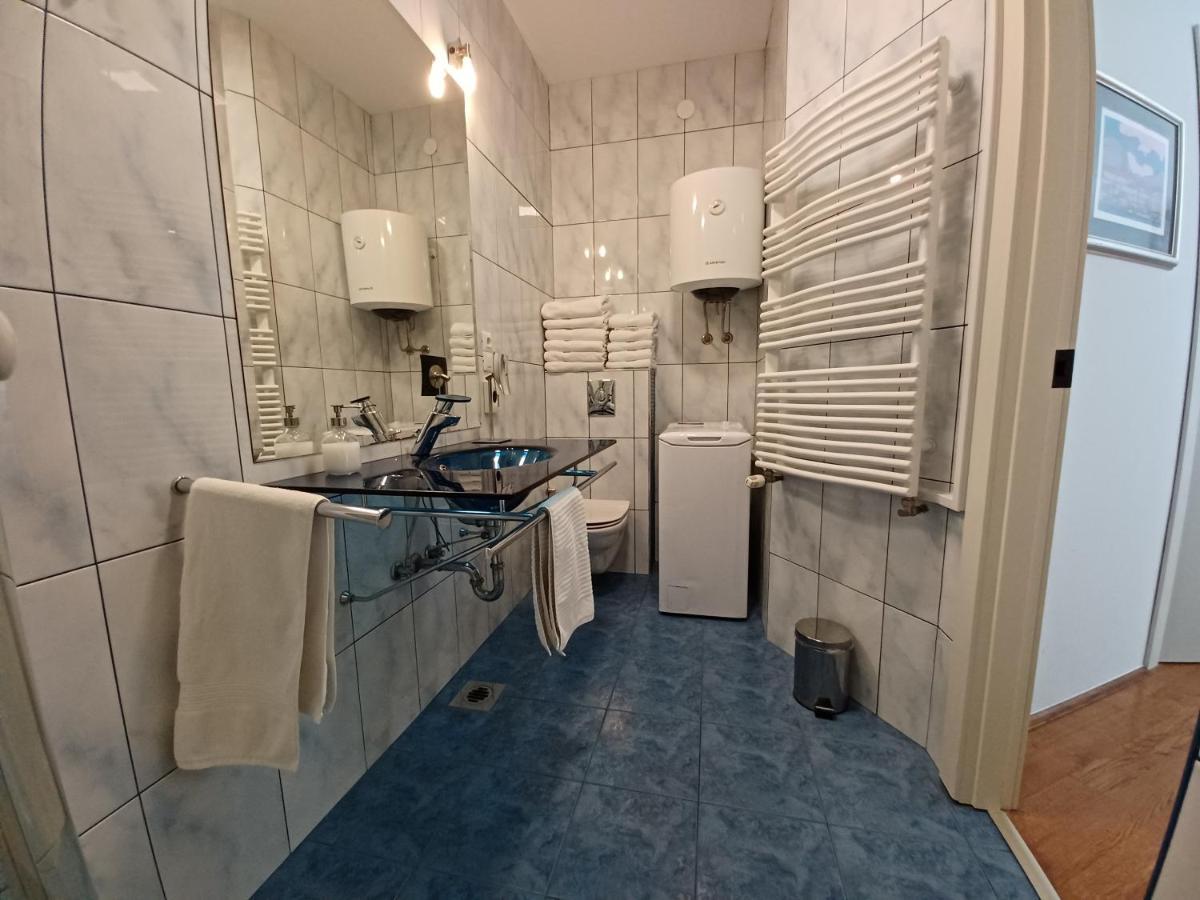 Apartment Ganymede Zágráb Kültér fotó