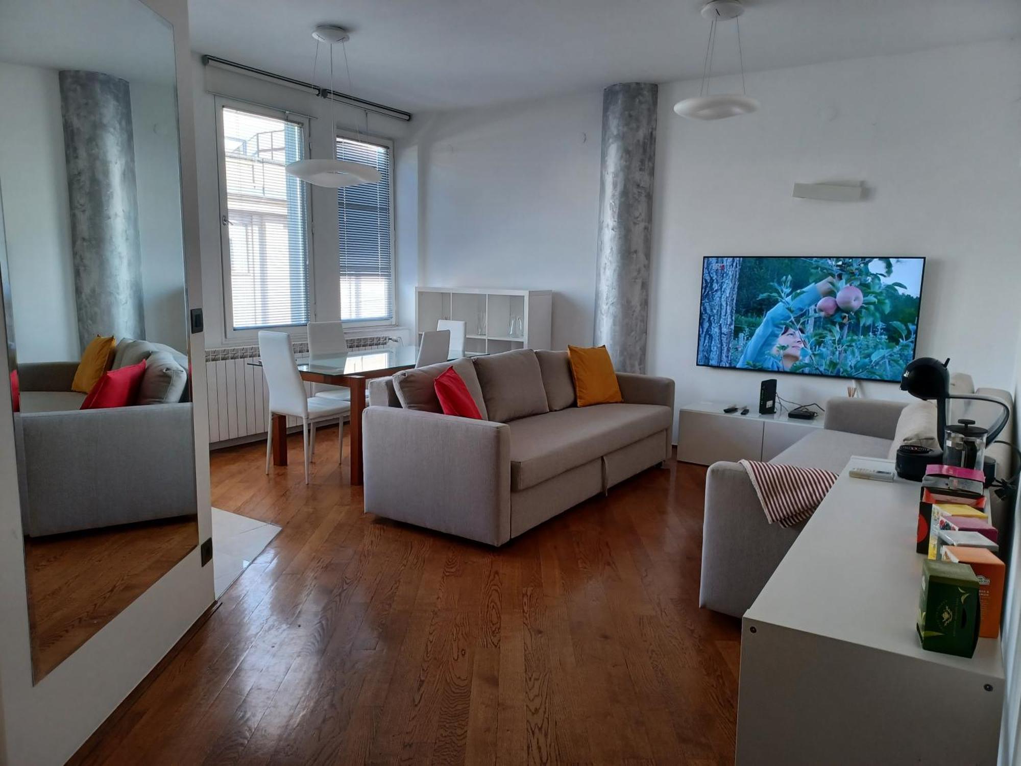 Apartment Ganymede Zágráb Kültér fotó