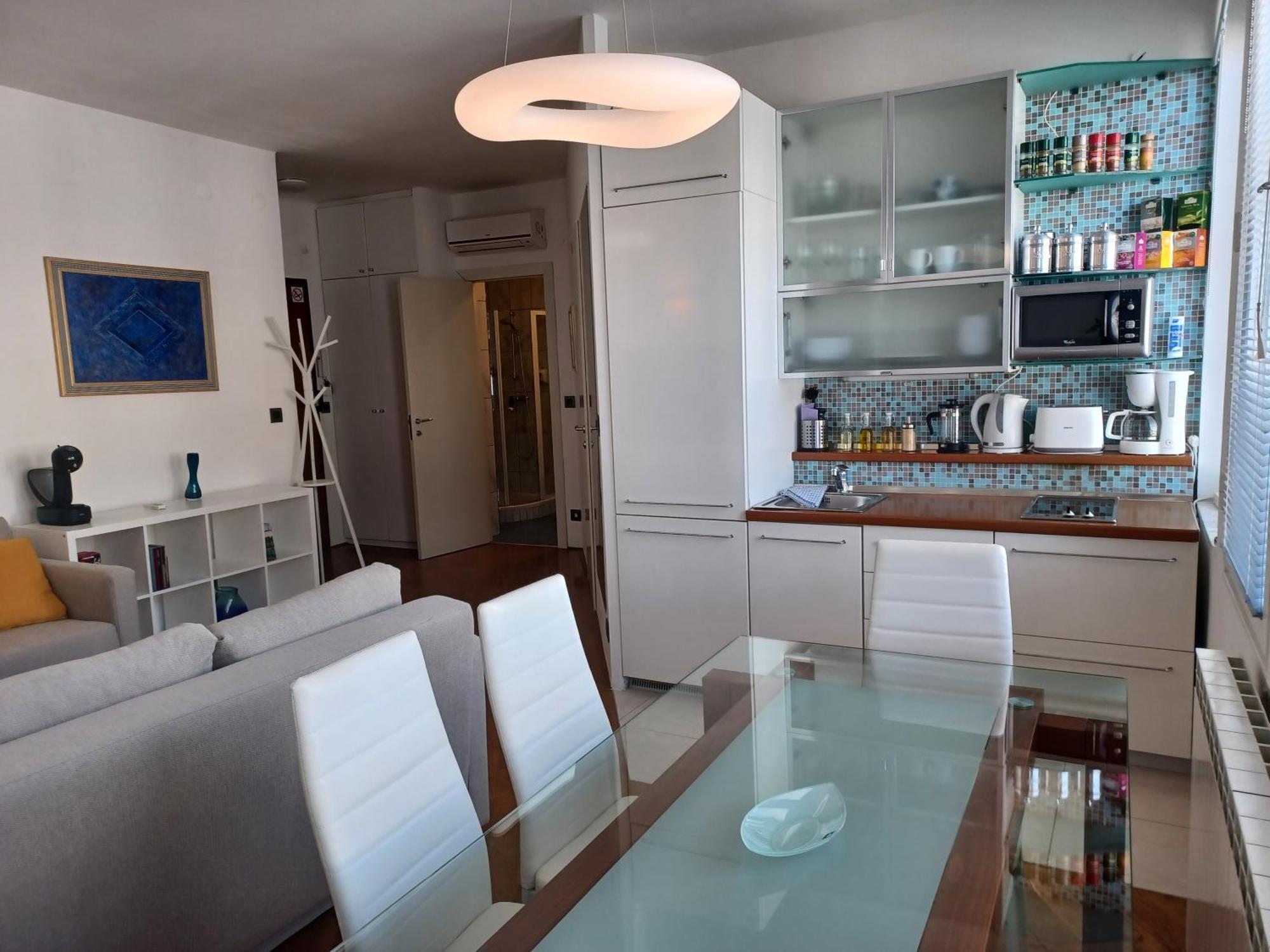 Apartment Ganymede Zágráb Kültér fotó