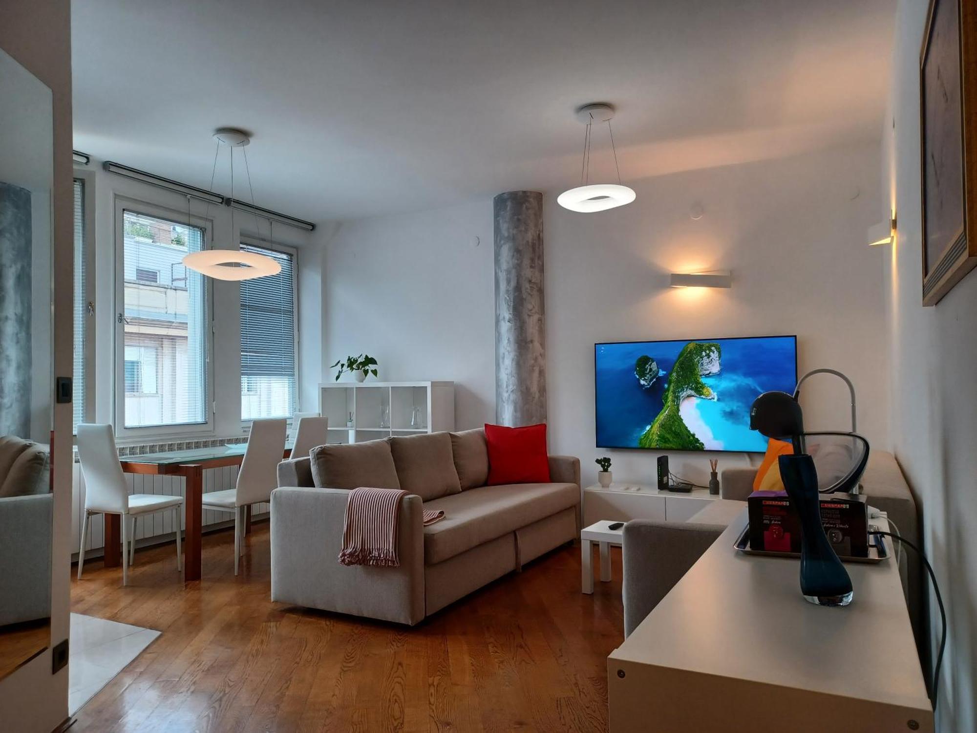 Apartment Ganymede Zágráb Kültér fotó