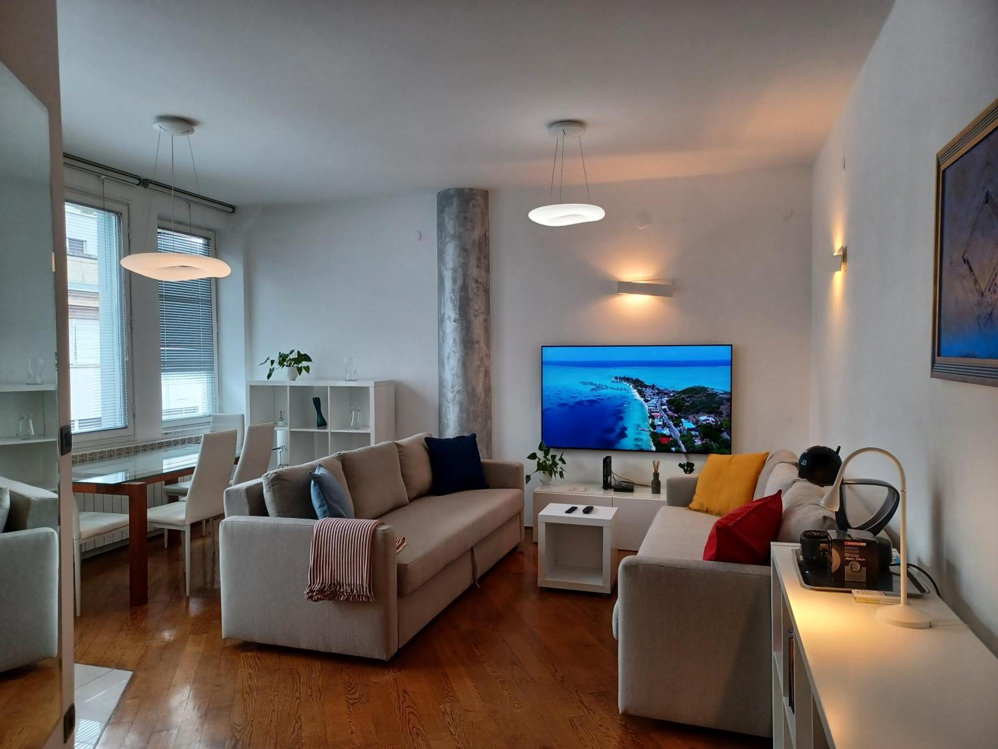 Apartment Ganymede Zágráb Kültér fotó