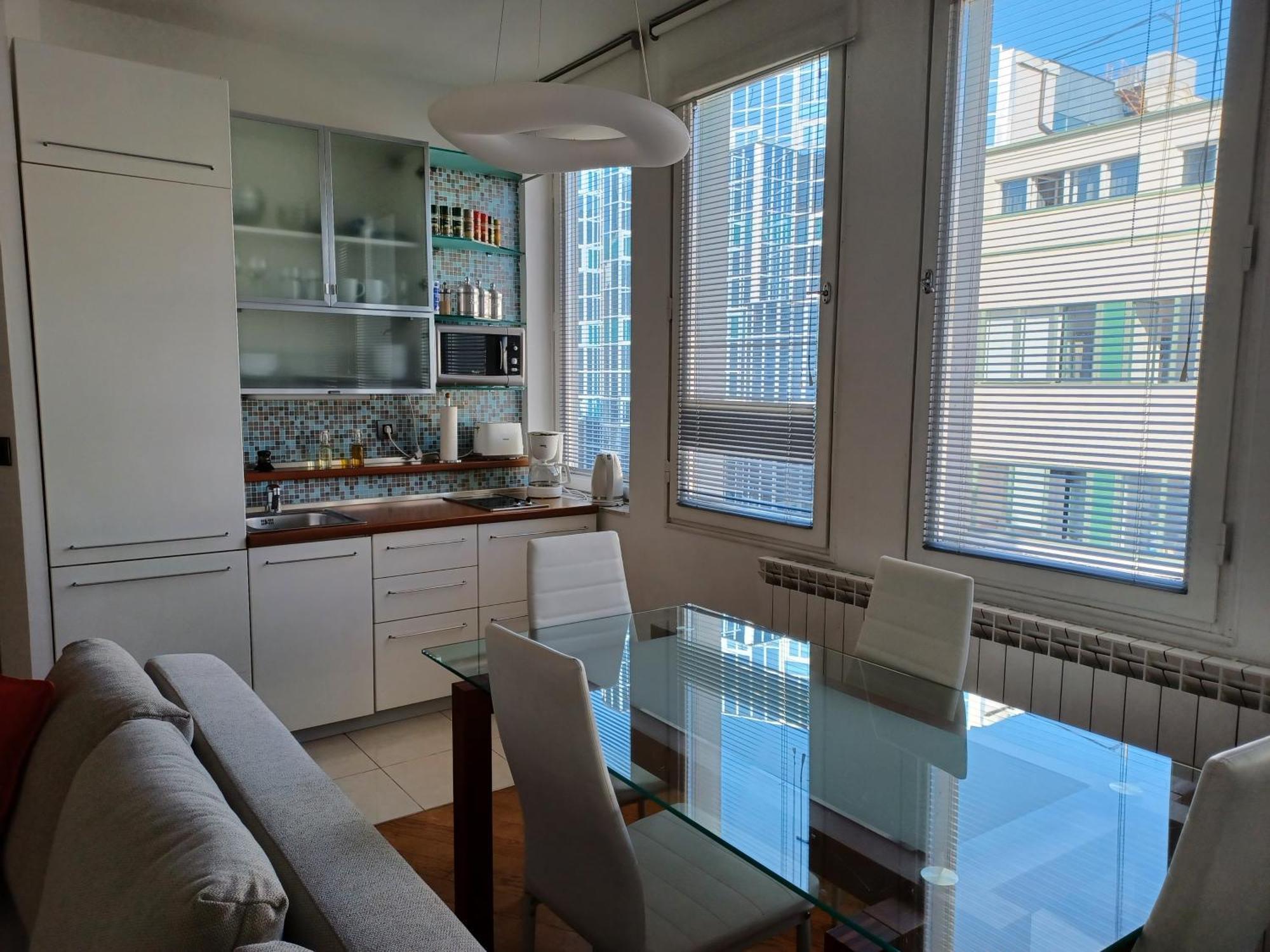 Apartment Ganymede Zágráb Kültér fotó