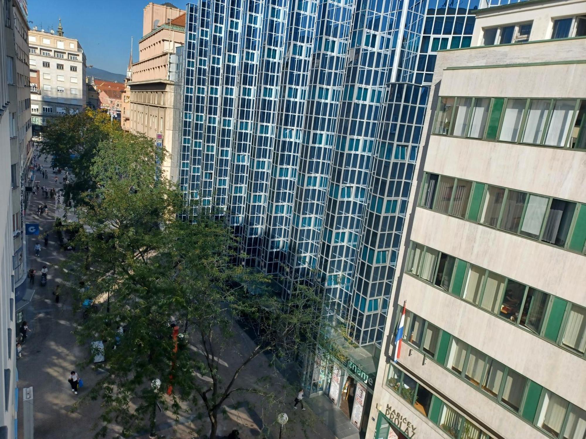 Apartment Ganymede Zágráb Kültér fotó